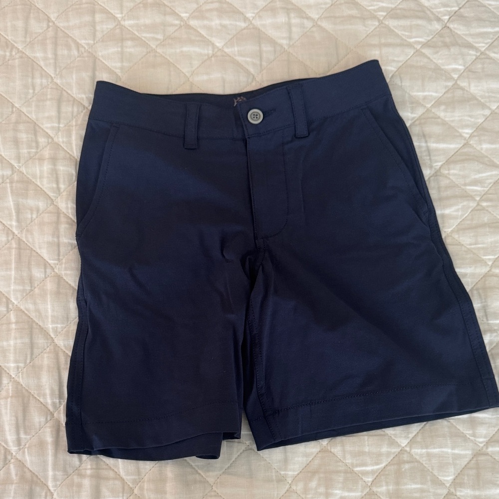 Southern Tide Dark Blue Shorts